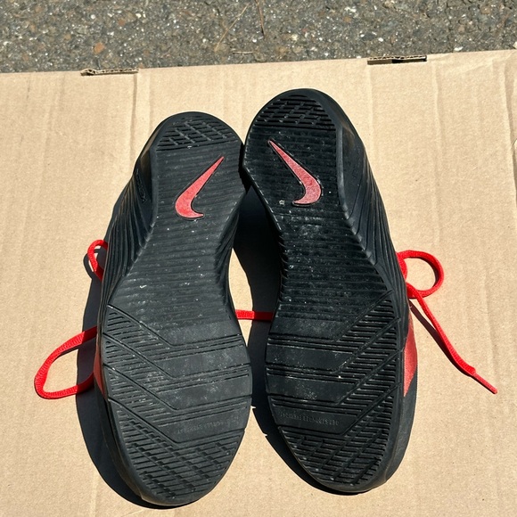 Nike Metcon 6 Mat Fraser Urbano Cw6882-006 Mens 10.5 - Picture 8 of 9